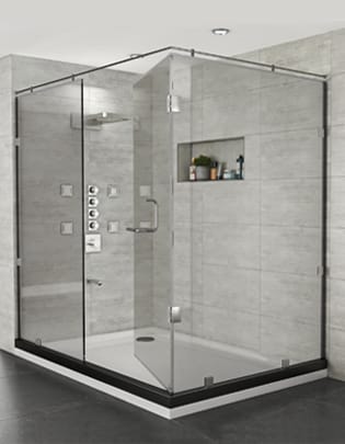 SHOWER ENCLOSURE