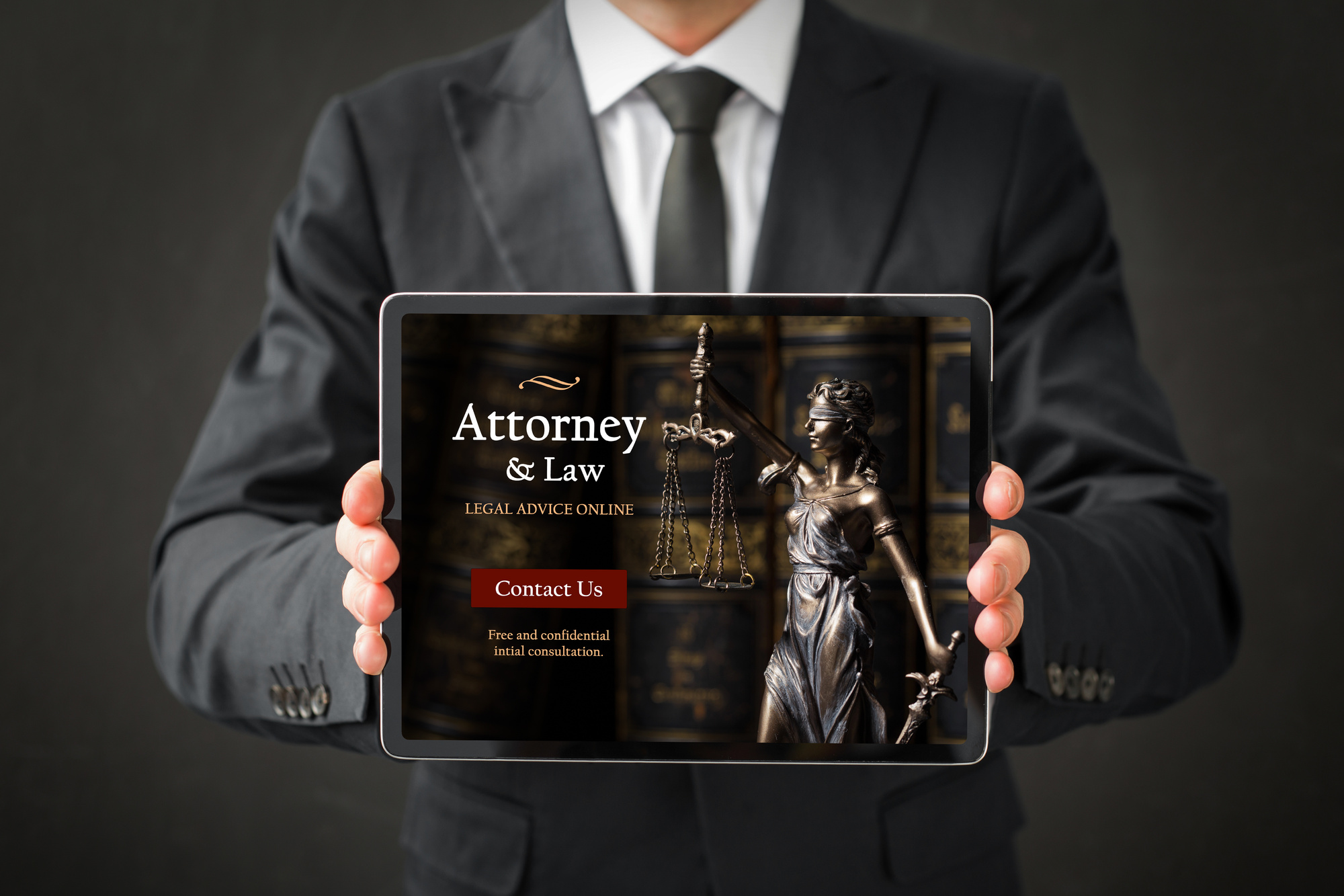 6 Essential Elements Of Law Firm Website Design