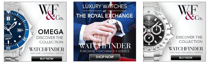 Retargeting Watchfinder