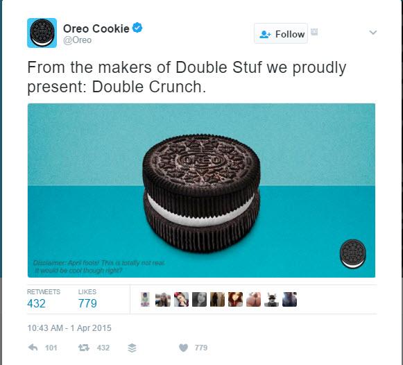 Oreo Cookie