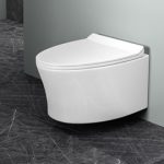 Evita Wall Mounted Water Closet