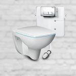 Slick-S EWC With Sleek Smart Cistern Combo Packs