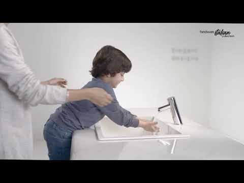 Sensor Faucets by Hindware Italian Collection | Touchfree Is Carefree