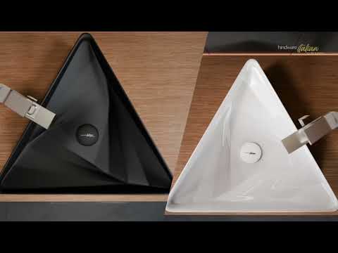 Trine Wash Basin - A perfect blend of style and functionality