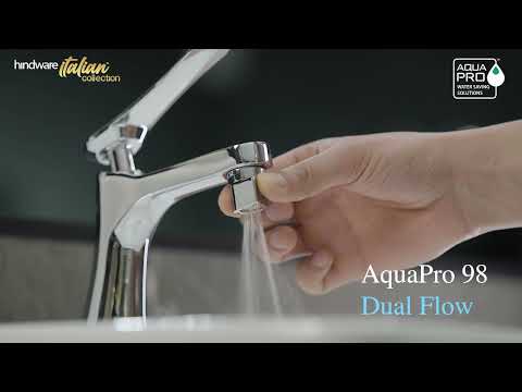 Introducing Aqua Pro Nozzles | Hindware