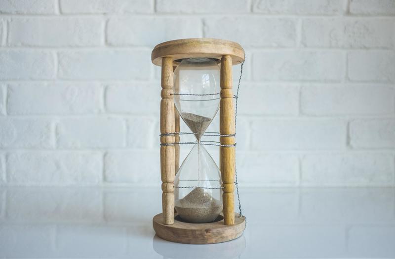 Hourglass Sand Timer