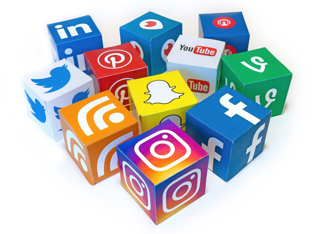 Social Media Icons