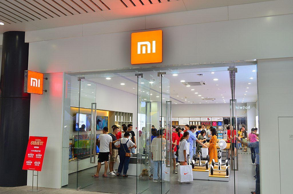 Xiaomi Store Omnichannel Marketing Examples