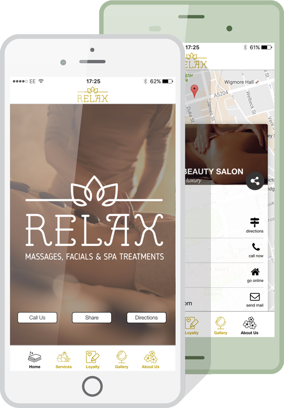 Create Your Own Beauty Salon App