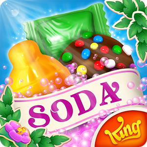 Candy Crush Soda Saga