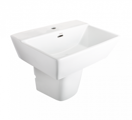 Modern Pedestal Wash Basin