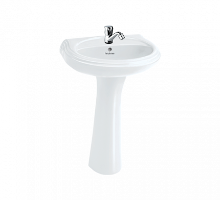 Pedestal Wash Basin