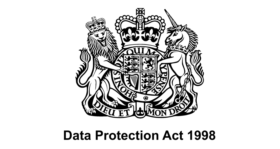 Data Protection Act 1998