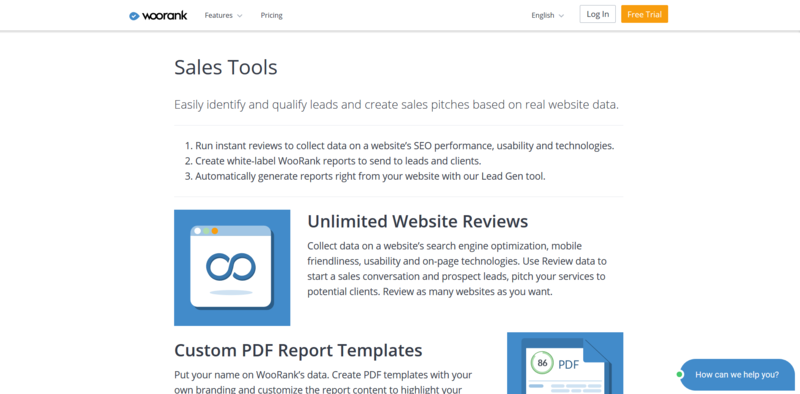 White Label SEO Reports Tool