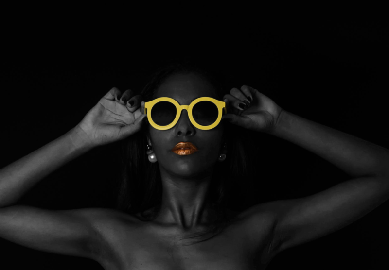 Yellow Glasses