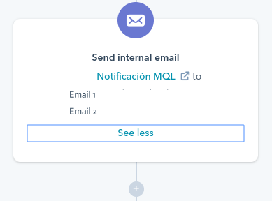 Send Internal Email