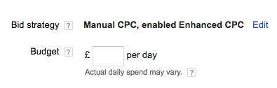 Display Network Manual CPC