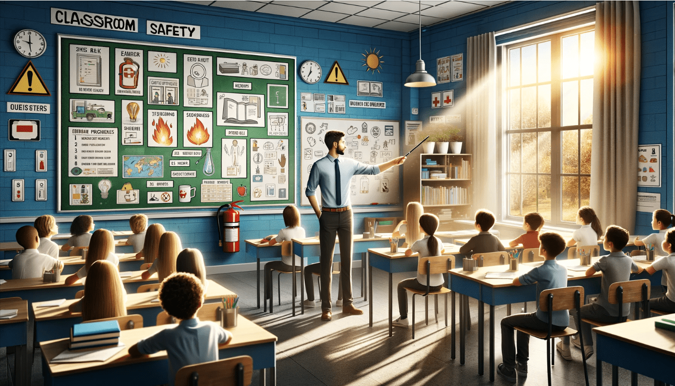 Best Practices for Managing Classroom Hazards: Tips for Educators
