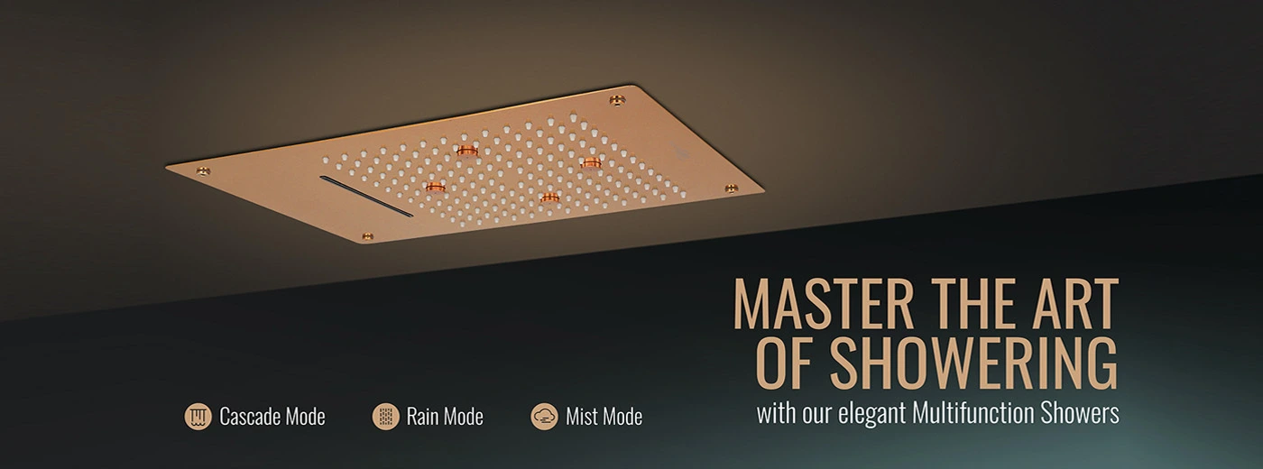 Redefining Water Temperature Control